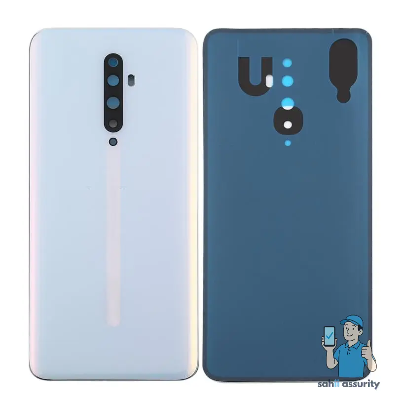 Back Panel Cover for Oppo Reno2 F